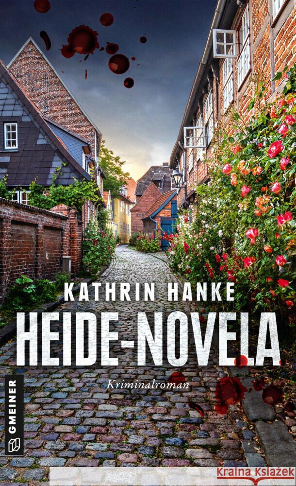Heide-Novela Hanke, Kathrin 9783839207857 Gmeiner-Verlag - książka