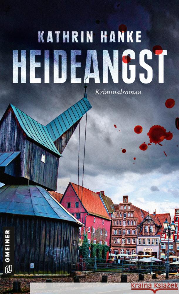 Heideangst Hanke, Kathrin 9783839203552 Gmeiner-Verlag - książka