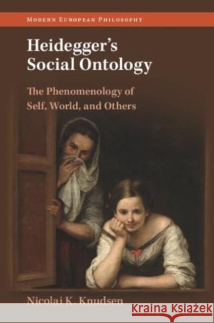 Heidegger's Social Ontology Nicolai K. (Aarhus Universitet, Denmark) Knudsen 9781009114011 Cambridge University Press - książka