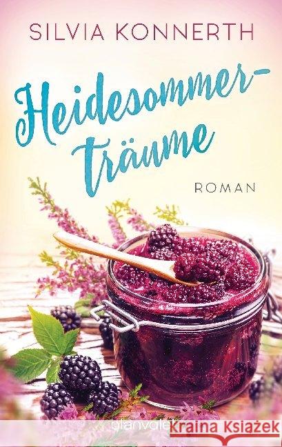 Heidesommerträume : Roman Konnerth, Silvia 9783734106545 Blanvalet - książka
