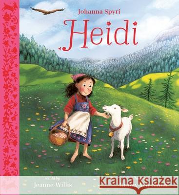 Heidi Jeanne Willis Briony May Smith  9781788004749 Nosy Crow Ltd - książka