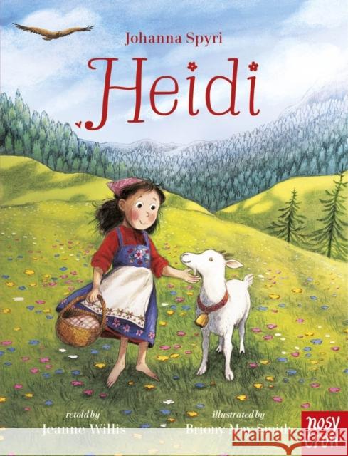 Heidi Willis, Jeanne 9781839948947 Nosy Crow Ltd - książka