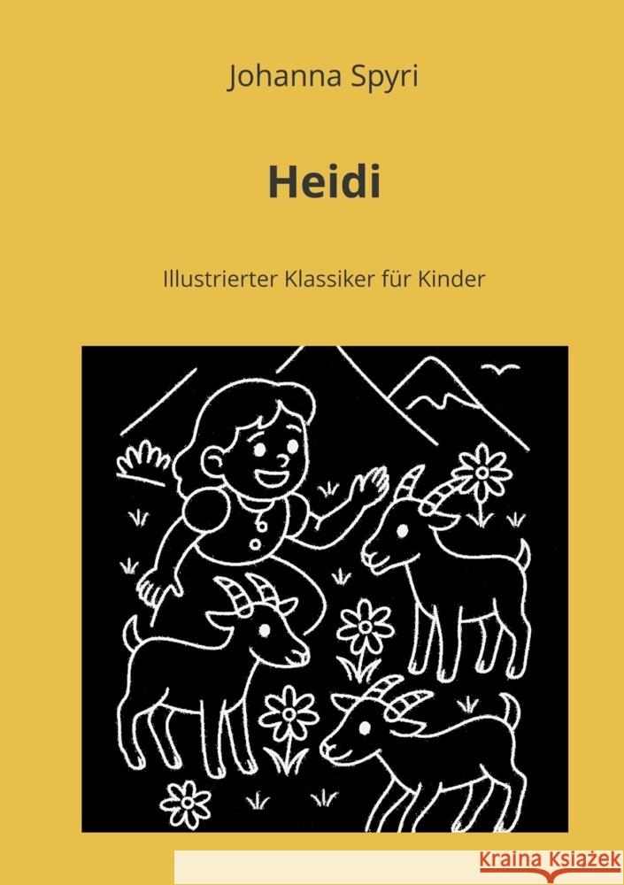 Heidi Spyri, Johanna 9783819474842 adlima GmbH - książka