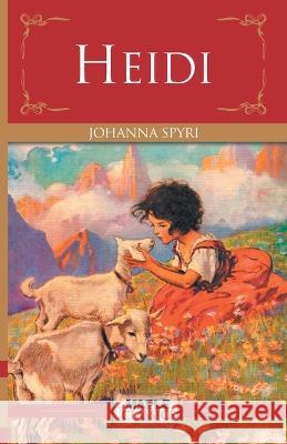 Heidi Johanna Spyri   9789380816784 Maple Press - książka