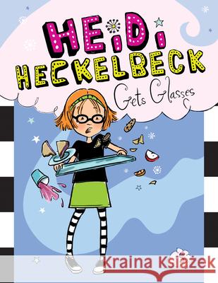 Heidi Heckelbeck Gets Glasses: #5 Wanda Coven Priscilla Burris 9781532147456 Spotlight - książka