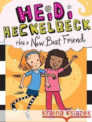 Heidi Heckelbeck Has a New Best Friend Wanda Coven 9781534411074 Little Simon - książka