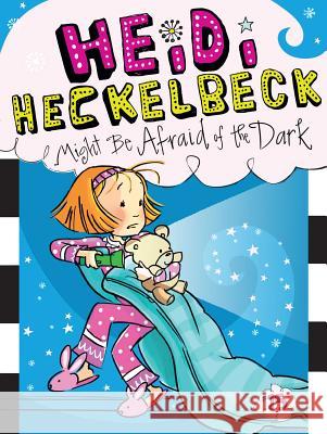 Heidi Heckelbeck Might Be Afraid of the Dark Wanda Coven Priscilla Burris Priscilla Burris 9781481446273 Little Simon - książka