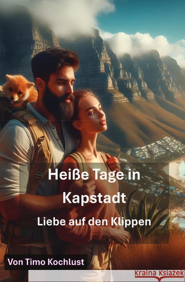 Heiße Tage in Kapstadt - Liebe auf den Klippen Kochlust, Timo 9783819760167 epubli - książka