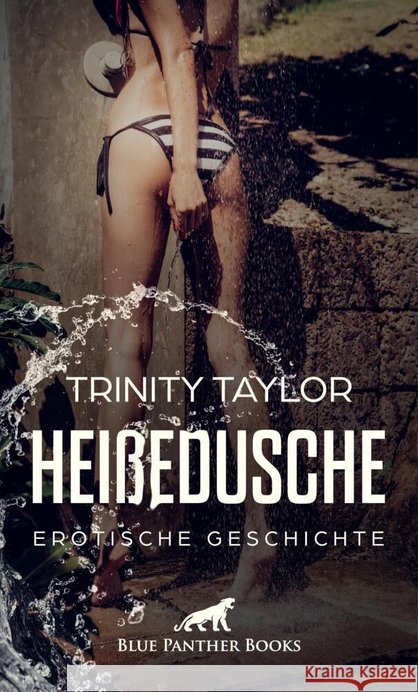 HeißeDusche | Erotische Geschichte + 1 weitere Geschichte Taylor, Trinity, Reilly, Renee 9783756146024 blue panther books - książka