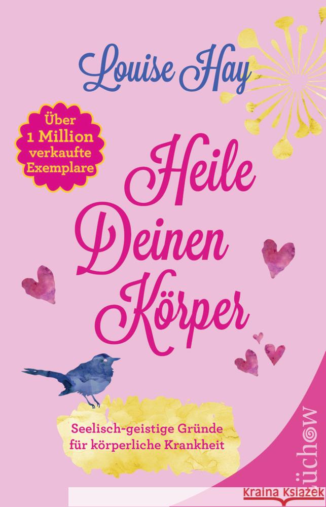 Heile deinen Körper Hay, Louise 9783442345823 Arkana - książka