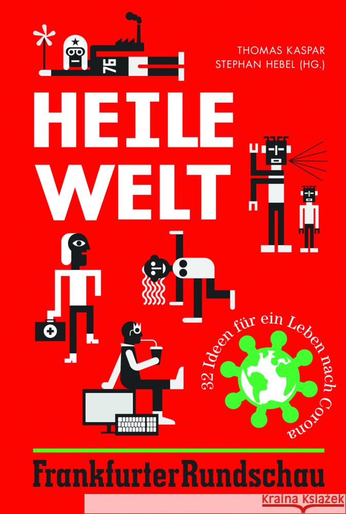 Heile Welt Hebel, Stephan 9783955424046 Societäts-Verlag - książka