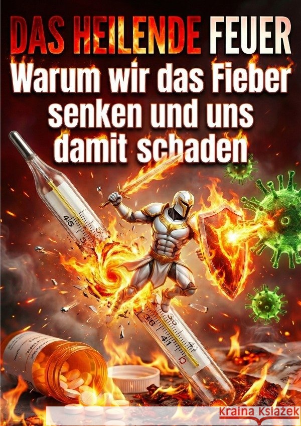 Heilende Feuer Richter, Paul 9783565256211 epubli - książka