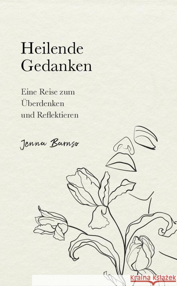Heilende Gedanken Jenna, Barnso 9783985910069 Bärenstark Verlag - książka