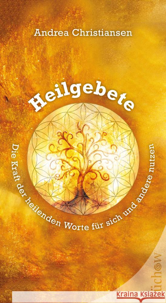 Heilgebete - Die Kraft der heilenden Worte für sich und andere nutzen Christiansen, Andrea 9783958835641 Lüchow Verlag - książka