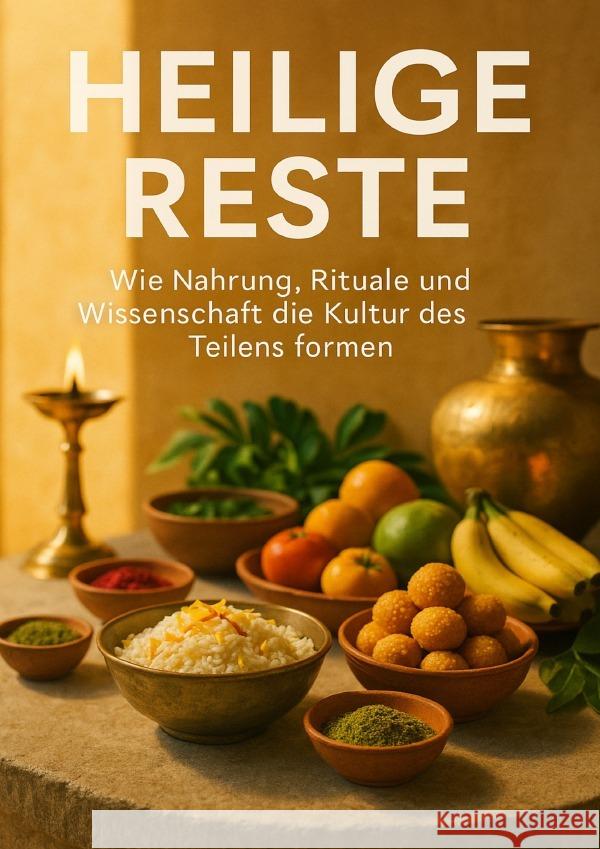 Heilige Reste Krause, Nele 9783565076970 epubli - książka