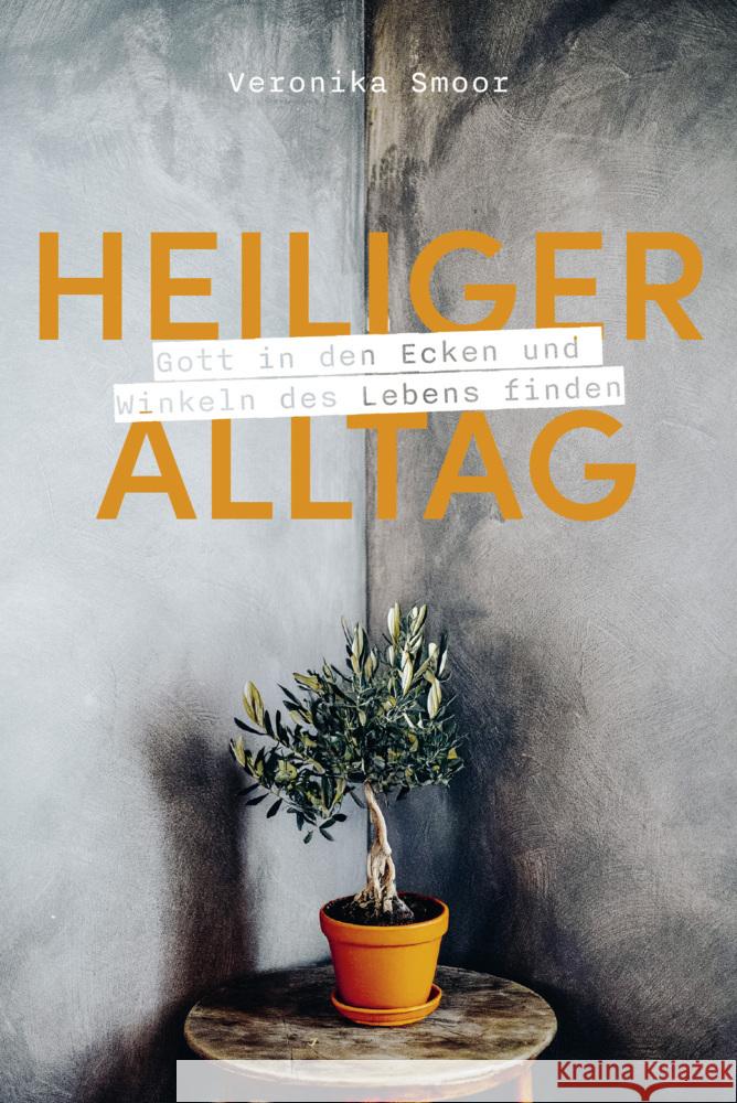 Heiliger Alltag Smoor, Veronika 9783986951641 Gerth Medien - książka