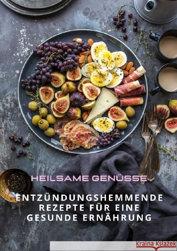 Heilsame Genüsse Kluge, Diana 9783384000712 tredition - książka