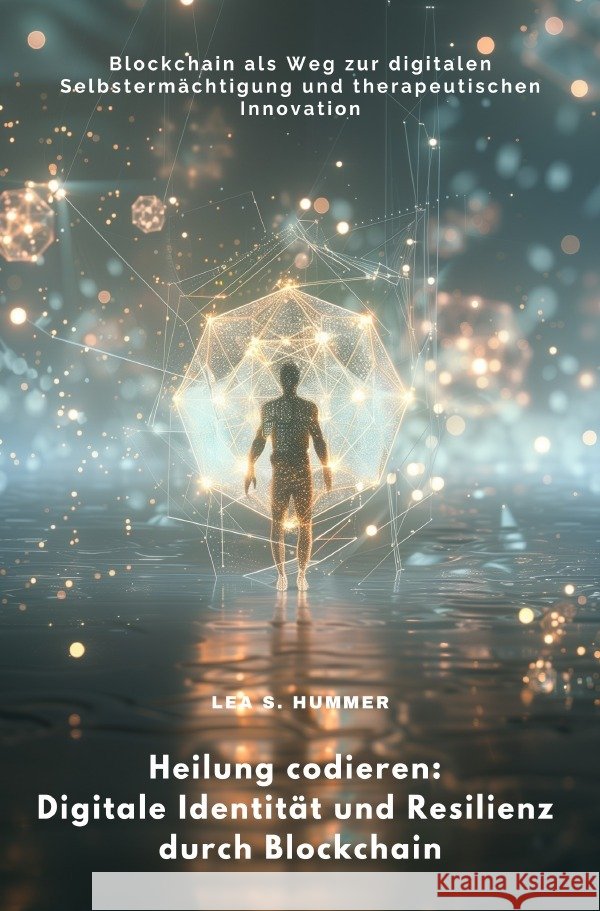 Heilung codieren: Digitale Identität und Resilienz durch Blockchain Hummer, Lea S. 9783819755804 epubli - książka