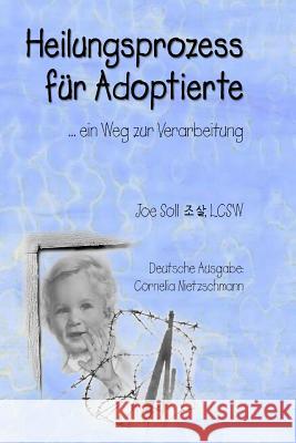 Heilungsprozess für Adoptierte: Ein Weg zur Verarbeitung Nietzschmann, Cornelia 9780692294796 Joe Soll, Lcsw - książka