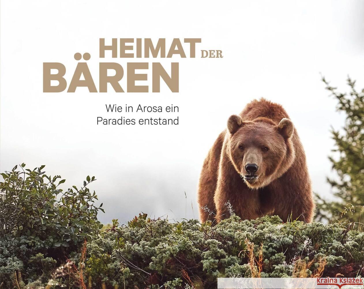 Heimat der Bären Jenny, Pascal, Schmid, Hans, Schmid, Hans 9783907095942 Edition Somedia - książka