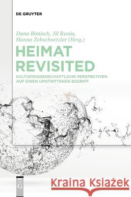 Heimat Revisited No Contributor 9783111126241 de Gruyter - książka