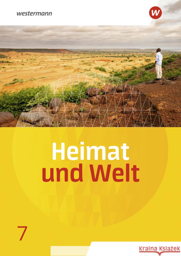 Heimat und Welt - Ausgabe 2019 Sachsen  9783141450224 Westermann - książka