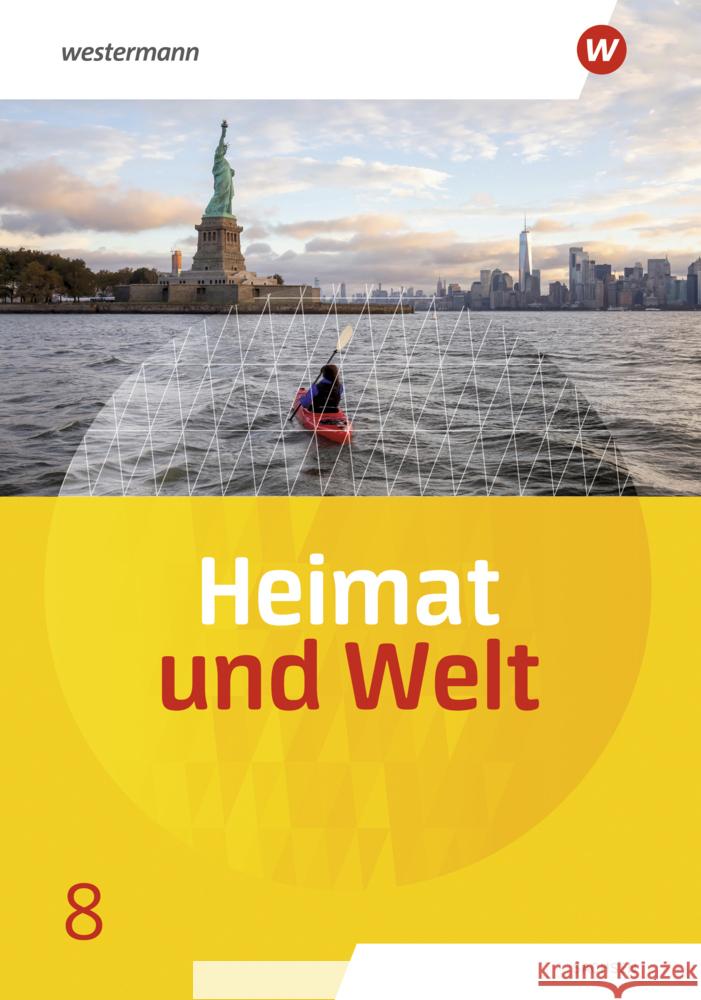 Heimat und Welt - Ausgabe 2019 Sachsen  9783141450231 Westermann - książka