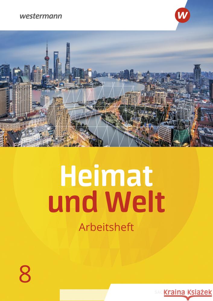 Heimat und Welt - Ausgabe 2019 Sachsen-Anhalt  9783141174199 Westermann - książka