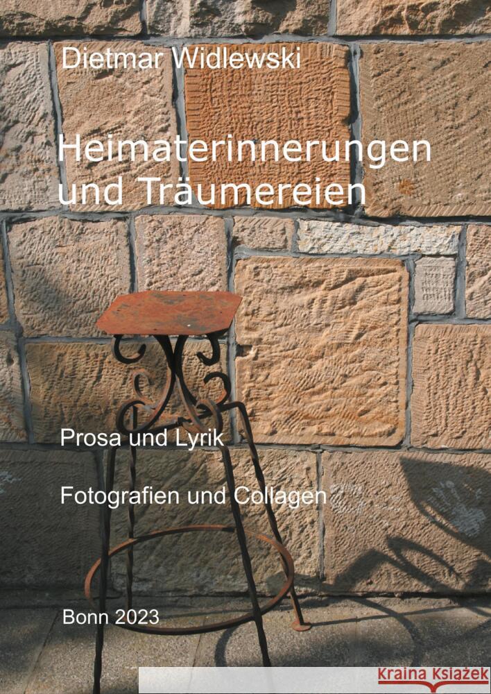 Heimaterinnerungen und Träumereien Widlewski, Dietmar 9783347921894 tredition - książka