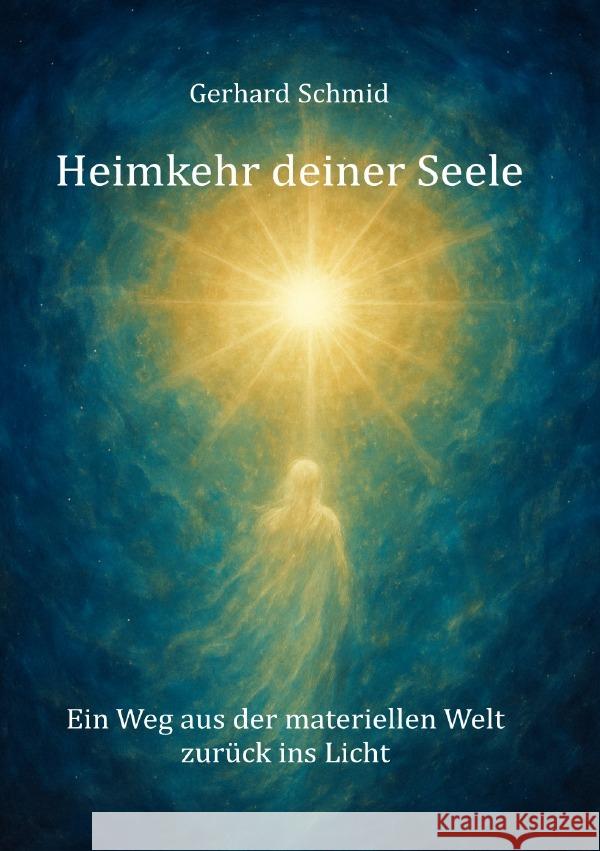Heimkehr deiner Seele Schmid, Gerhard 9783565054213 epubli - książka