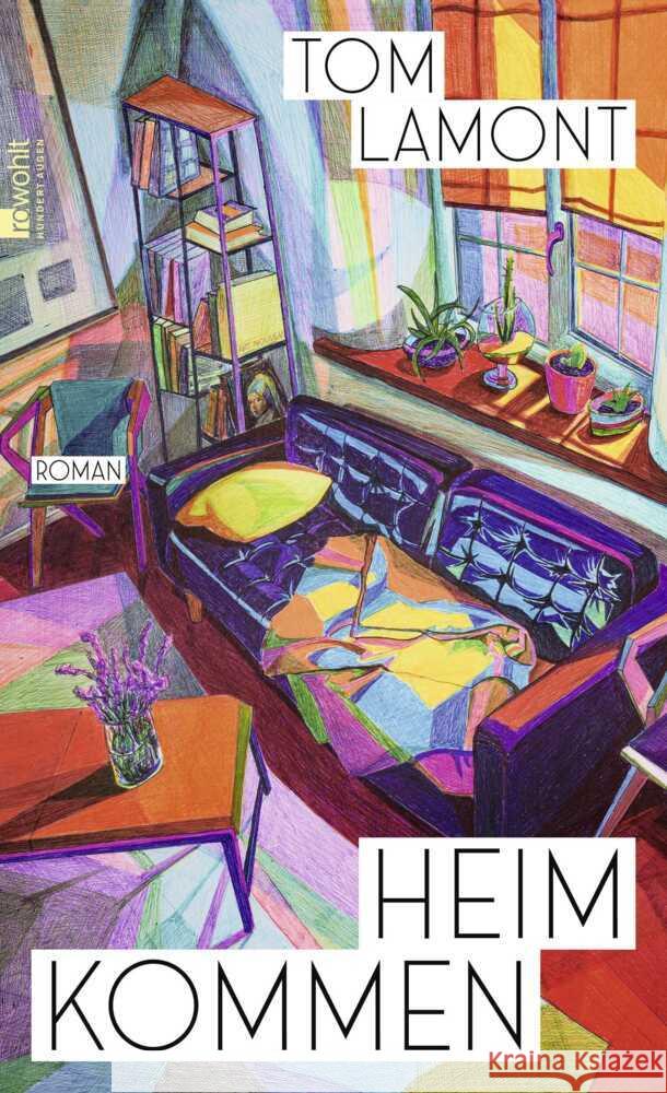 Heimkommen Lamont, Tom 9783498007201 Rowohlt, Hamburg - książka