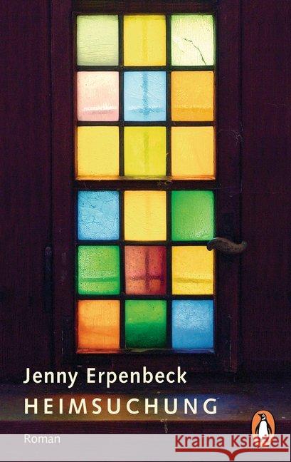 Heimsuchung : Roman Erpenbeck, Jenny 9783328102519 Penguin Verlag München - książka