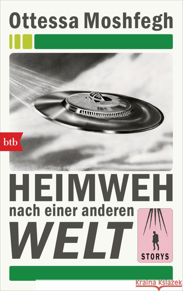 Heimweh nach einer anderen Welt Moshfegh, Ottessa 9783442770892 btb - książka