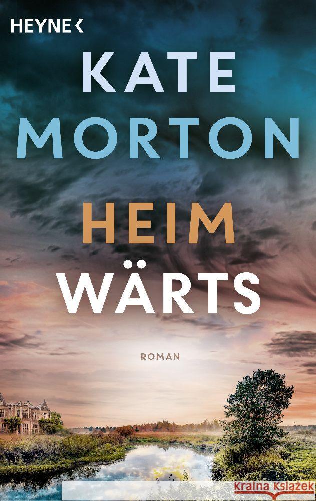 Heimwärts Morton, Kate 9783453429260 Heyne - książka