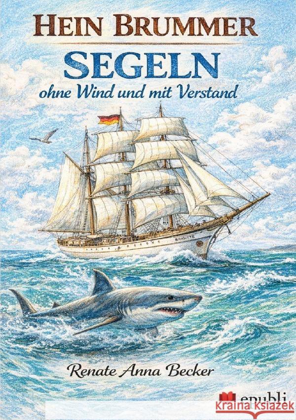 Hein Brummer Becker, Renate Anna 9783565154449 epubli - książka