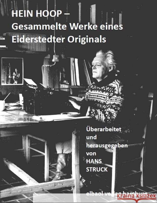 HEIN HOOP - Struck, Hans 9783384384201 elbaol verlag hamburg - książka