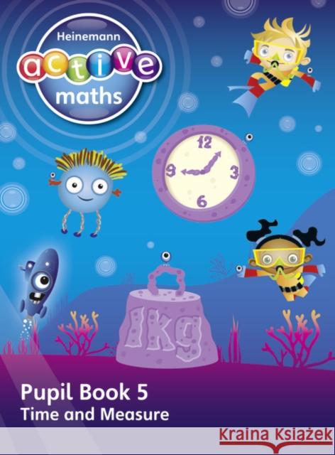 Heinemann Active Maths Beyond Number First Level Pupil Book Pack x 16 Hilary Koll 9780435048068  - książka
