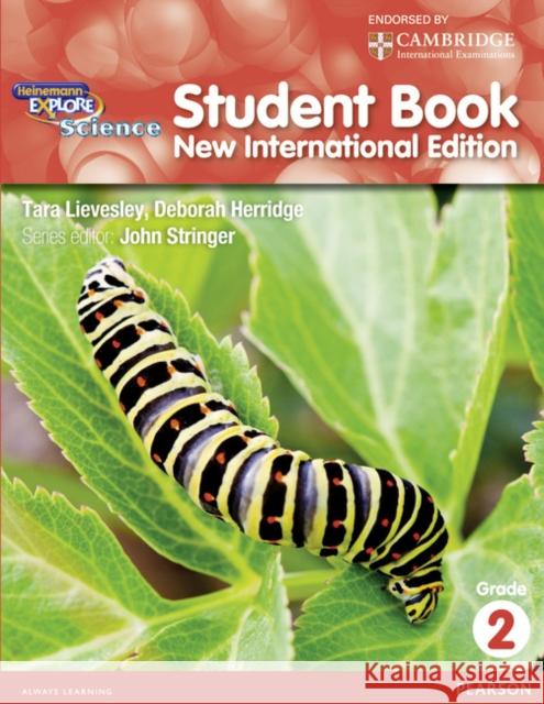 Heinemann Explore Science 2nd International Edition Student's Book 2 Stringer, John|||Herridge, Deborah 9780435133566 Pearson Education Limited - książka