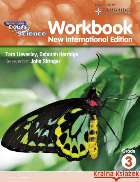 Heinemann Explore Science 2nd International Edition Workbook 3 Stringer, John|||Herridge, Deborah 9780435133719 Pearson Education Limited - książka