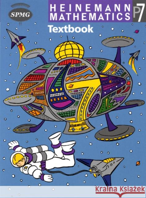 Heinemann Maths P7: Textbook Single Scottish Primary Maths Group SPMG 9780435022488 Pearson Education Limited - książka