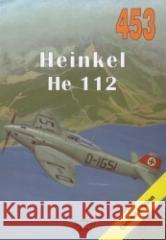 Heinkel He 112 nr.451 Seweryn Fleischer 9788372194534 Militaria - książka