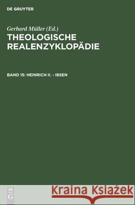 Heinrich II. - Ibsen  9783110085853 De Gruyter - książka