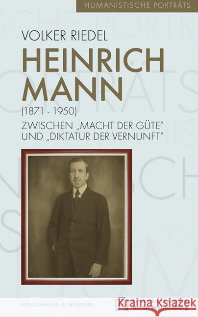 Heinrich Mann (1871-1950) : Zwischen 
