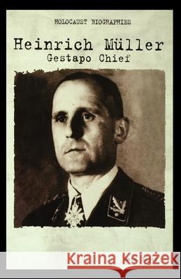 Heinrich Muller: Gestapo Chief Mark Beyer 9781435887206 Rosen Publishing Group - książka