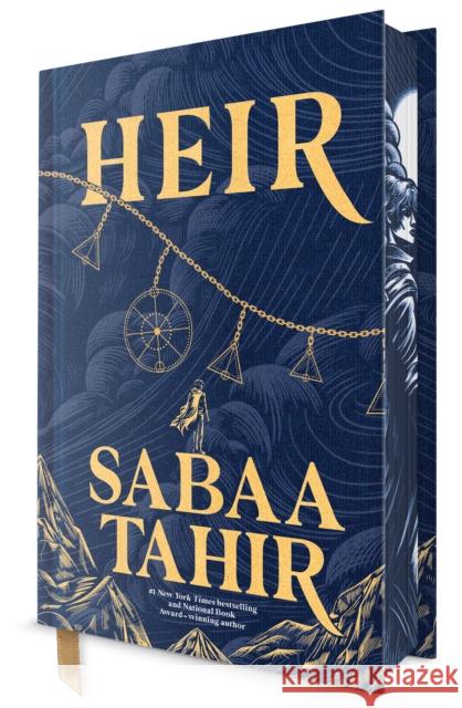 Heir Deluxe Edition  9798217113545  - książka