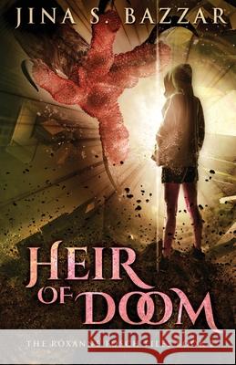 Heir of Doom Jina S. Bazzar 9784867455449 Next Chapter - książka