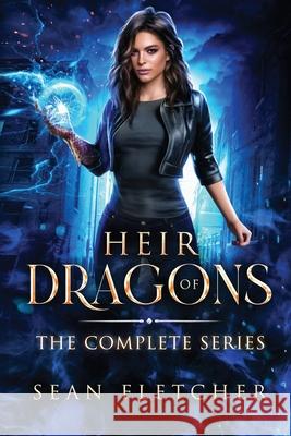 Heir of Dragons: The Complete Series Sean Fletcher 9781736598115 Sean Fletcher - książka