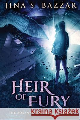 Heir of Fury: Large Print Edition Jina S. Bazzar 9784867455524 Next Chapter - książka
