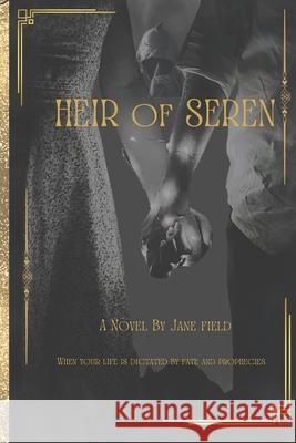 Heir of Seren Jane Field 9798328440585 Independently Published - książka