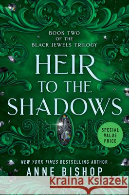 Heir to the Shadows Anne Bishop 9780593952818 Ace Books - książka
